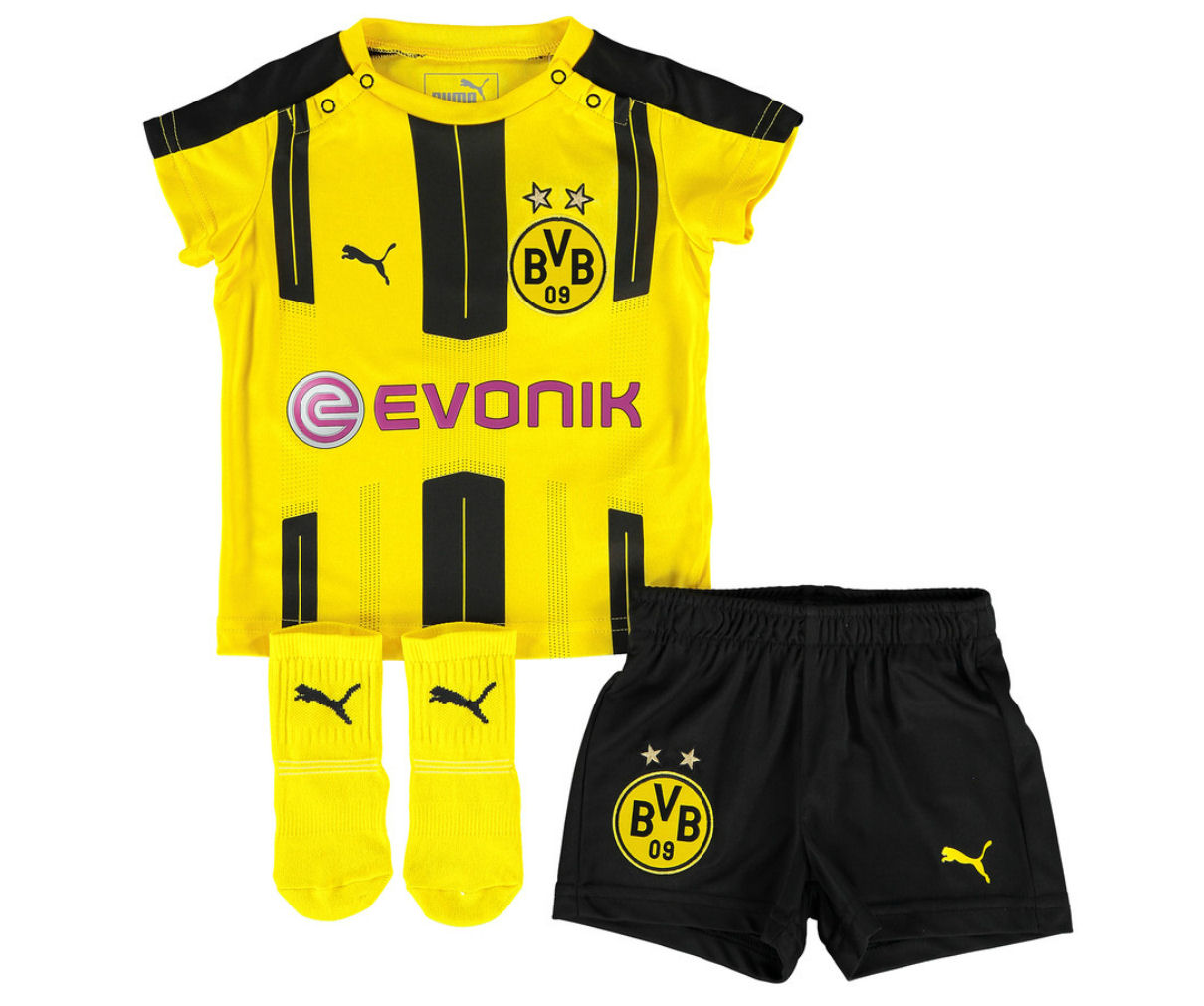 dortmund kids kit