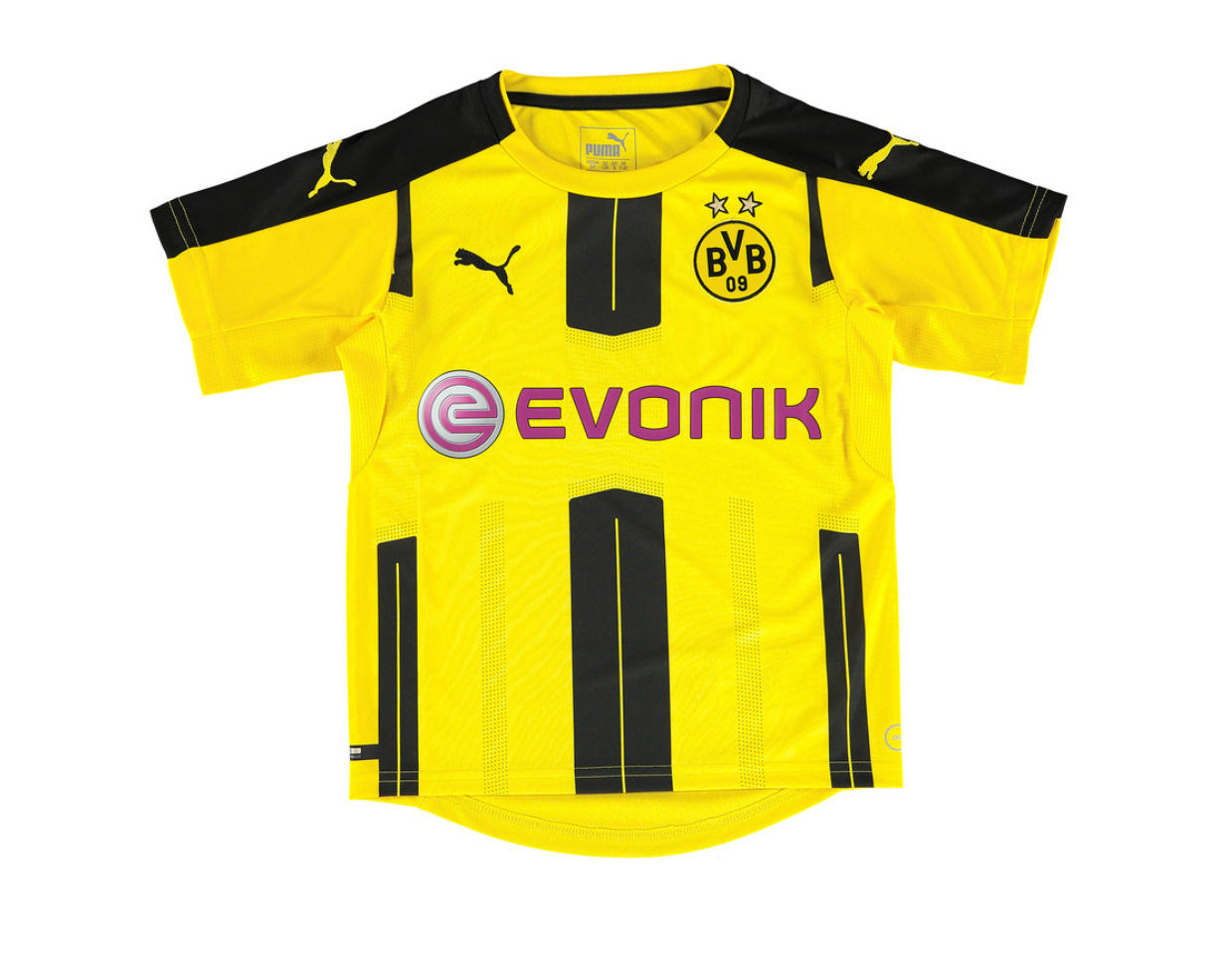 borussia dortmund junior kit