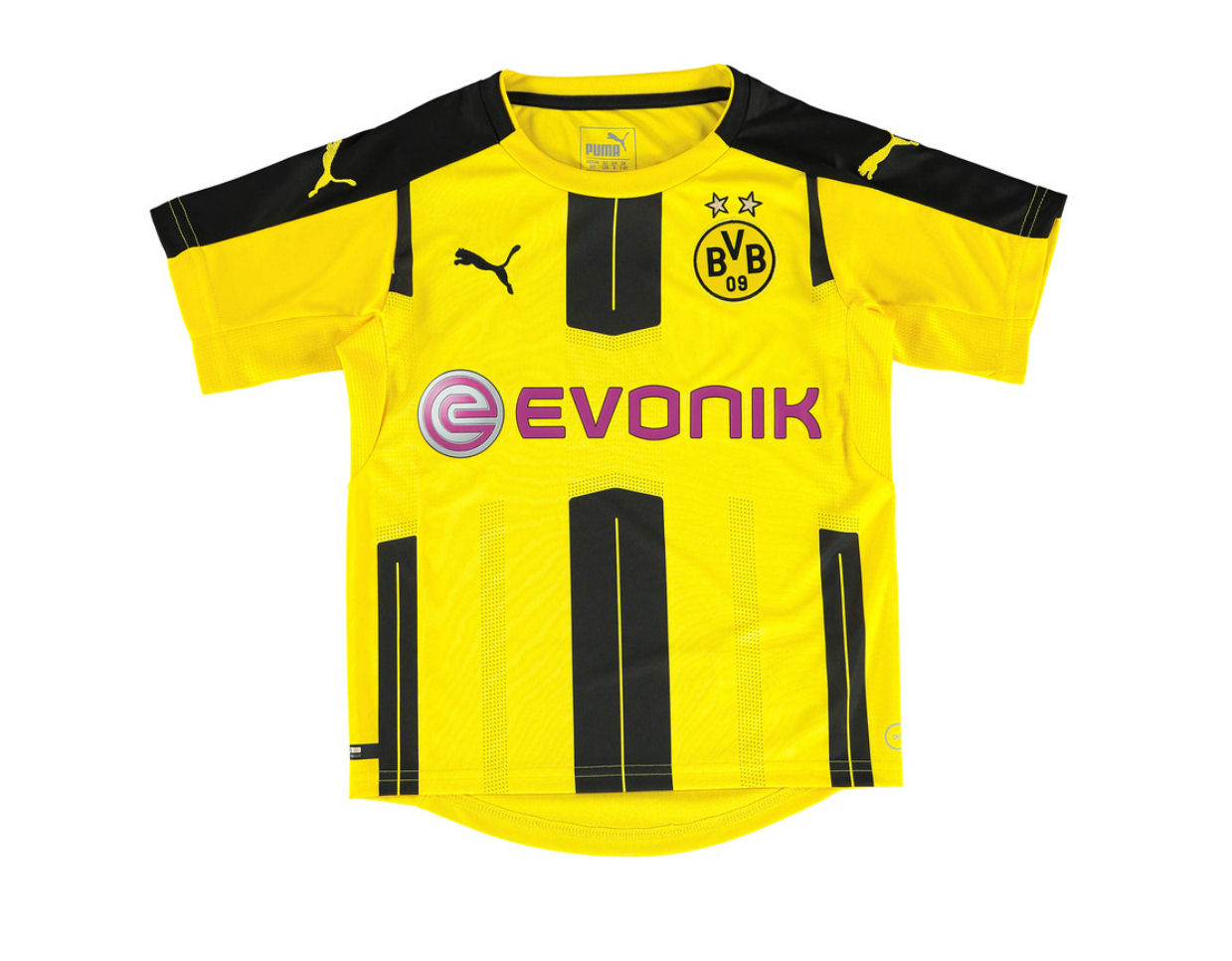 borussia dortmund kids jersey