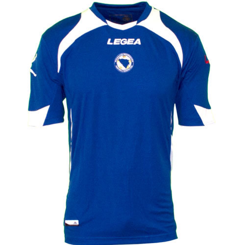 2012-13 Bosnia Home Football Shirt (and free shorts) [BOSNIAH ...