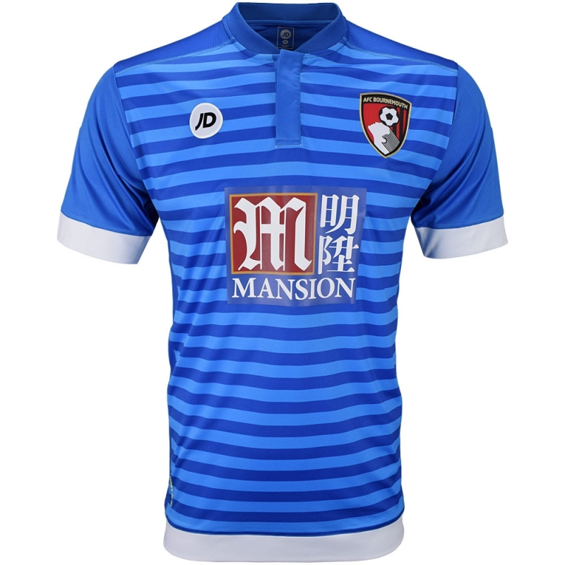 bournemouth away jersey