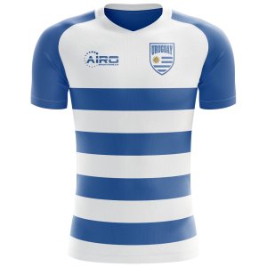 2018-2019 Uruguay Flag Concept Football Shirt (Kids) 2018-2019 Uruguay Flag Concept Football Shirt (Kids)