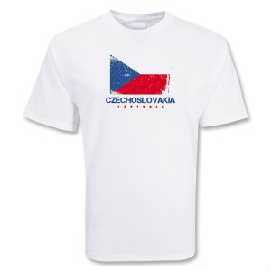 Czech Republic Football T-shirt Czech Republic Football T-shirt