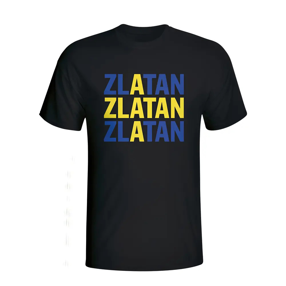 Click to view product details and reviews for Zlatan Ibrahimovic Sweden Player Flag T Shirt Black. Click to view product details and reviews for Zlatan Ibrahimovic Sweden Player Flag T Shirt Black.