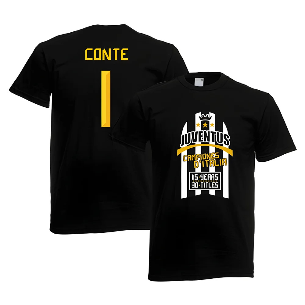 Click to view product details and reviews for 2012 Juventus Champions T Shirt Black Conte 1. Click to view product details and reviews for 2012 Juventus Champions T Shirt Black Conte 1.