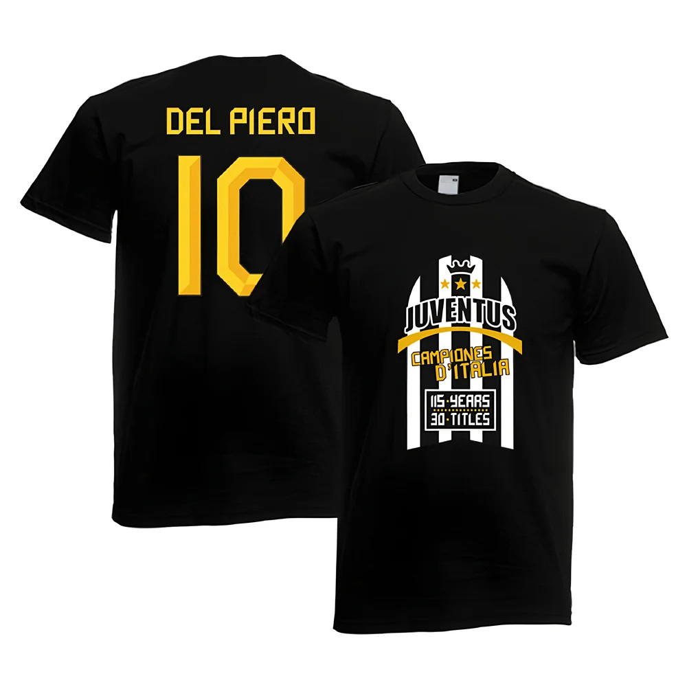 Click to view product details and reviews for 2012 Juventus Champions T Shirt Black Del Piero 10. Click to view product details and reviews for 2012 Juventus Champions T Shirt Black Del Piero 10.