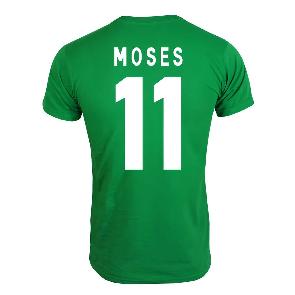 Click to view product details and reviews for 2013 Nigeria Caf Winners T Shirt Green Moses 11. Click to view product details and reviews for 2013 Nigeria Caf Winners T Shirt Green Moses 11.