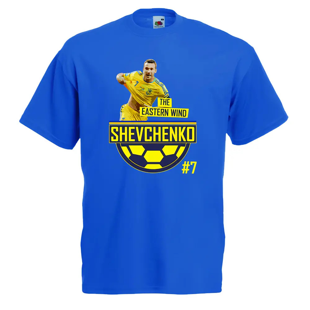 Click to view product details and reviews for Andrei Shevchenko Eastern Wind T Shirt Blue. Click to view product details and reviews for Andrei Shevchenko Eastern Wind T Shirt Blue.