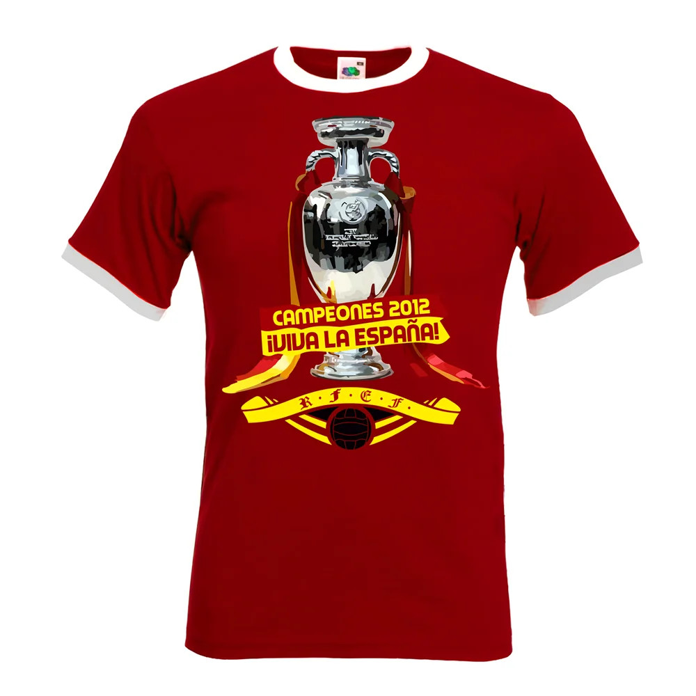Click to view product details and reviews for Spain Euro 2012 Winners T Shirt Red. Click to view product details and reviews for Spain Euro 2012 Winners T Shirt Red.