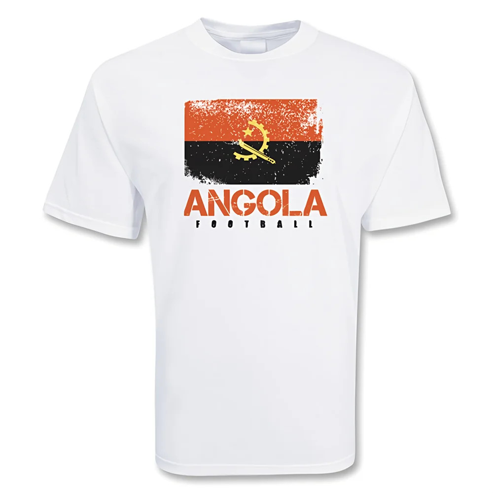 Click to view product details and reviews for Angola Football T Shirt. Click to view product details and reviews for Angola Football T Shirt.