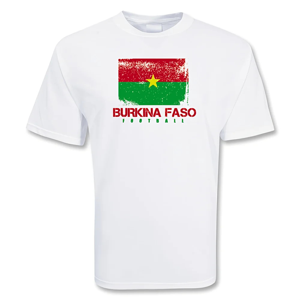 Click to view product details and reviews for Burkina Faso Football T Shirt.