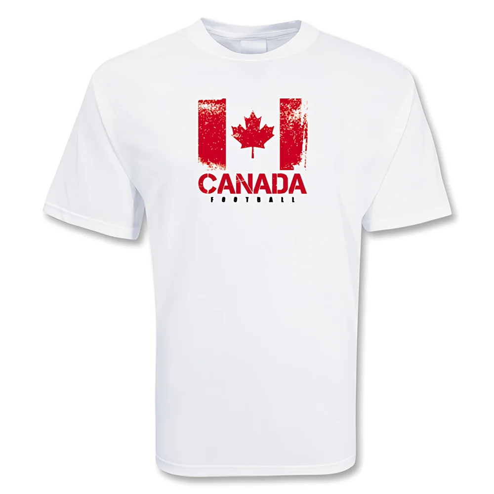 Click to view product details and reviews for Canada Ss Football T Shirt. Click to view product details and reviews for Canada Ss Football T Shirt.