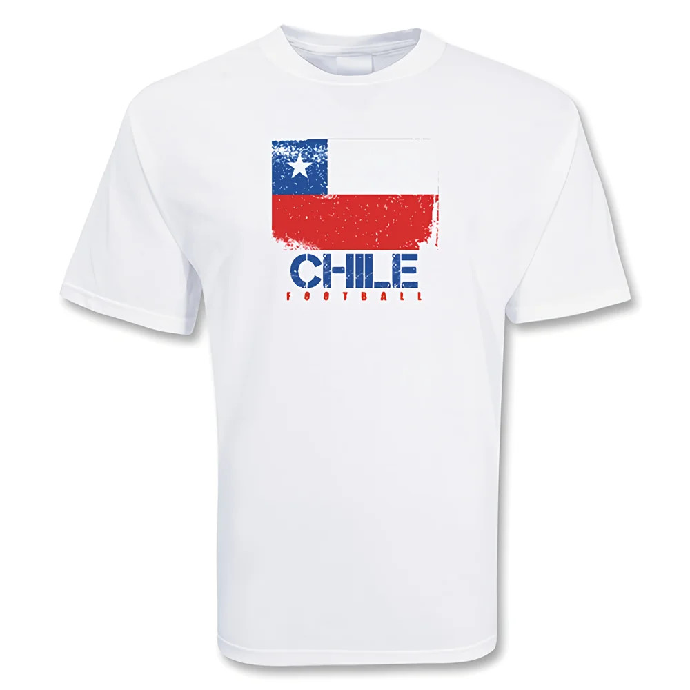 Click to view product details and reviews for Chile Football T Shirt. Click to view product details and reviews for Chile Football T Shirt.