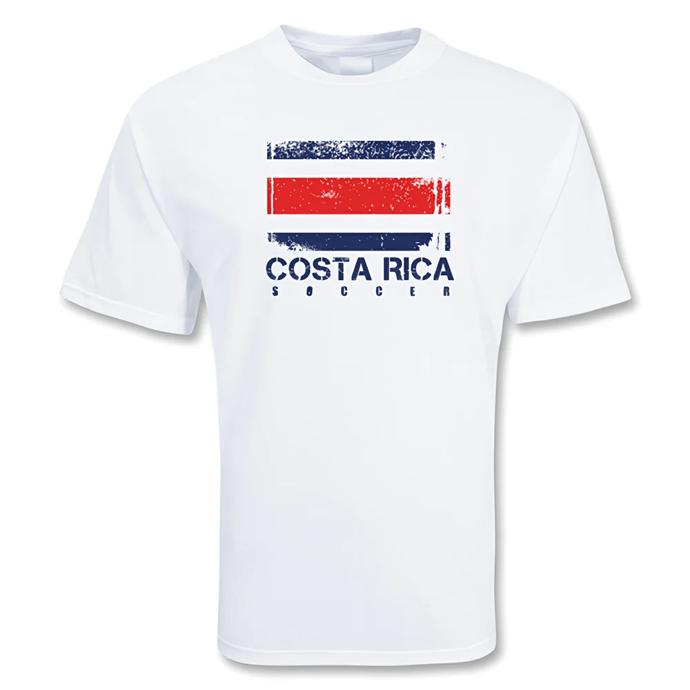Click to view product details and reviews for Costa Rica Soccer T Shirt. Click to view product details and reviews for Costa Rica Soccer T Shirt.