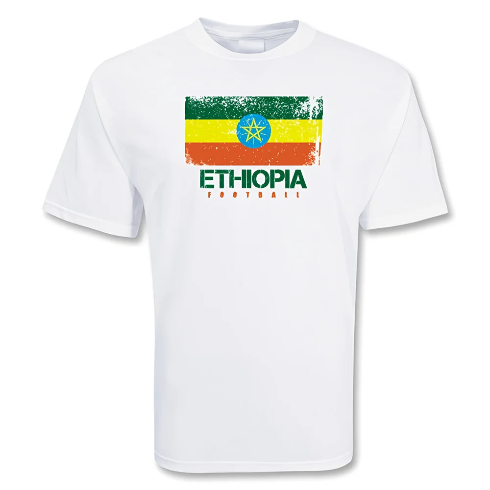 Click to view product details and reviews for Ethiopia Football T Shirt. Click to view product details and reviews for Ethiopia Football T Shirt.