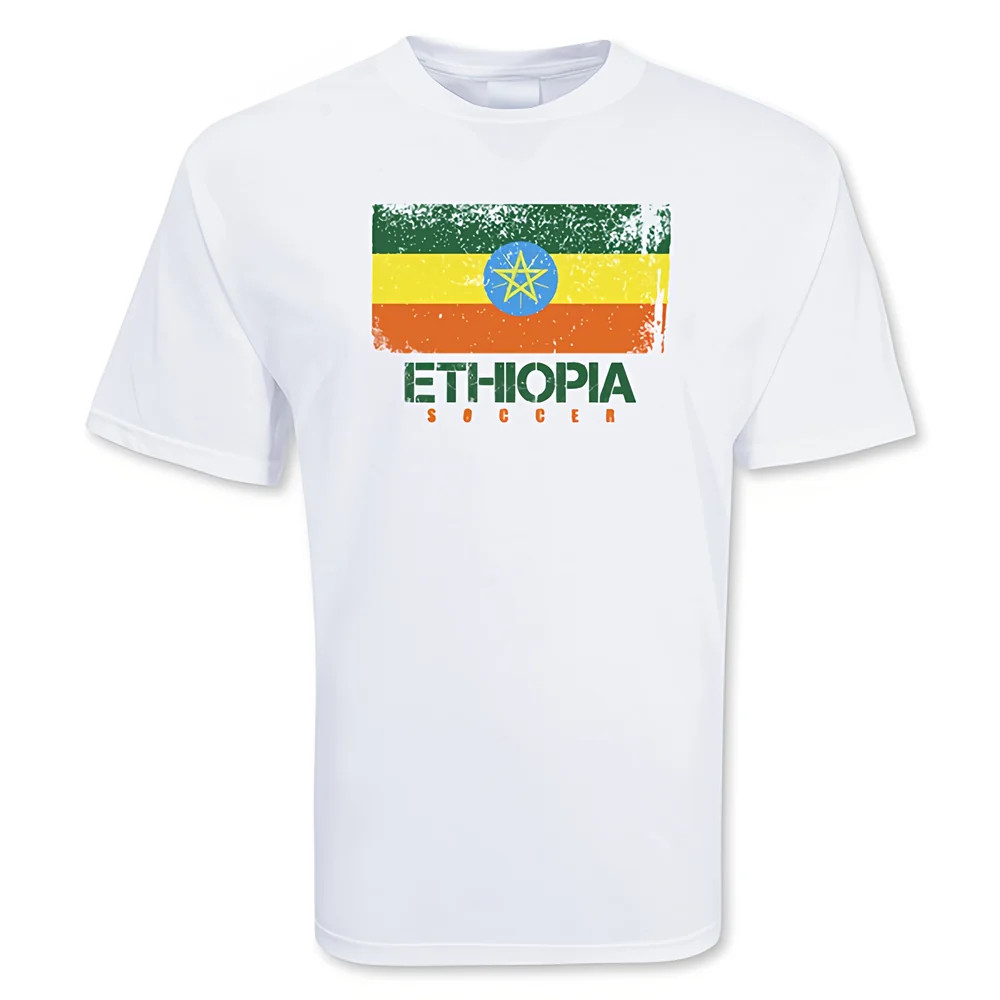 Click to view product details and reviews for Ethiopia Soccer T Shirt. Click to view product details and reviews for Ethiopia Soccer T Shirt.