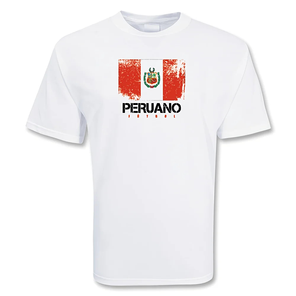 Click to view product details and reviews for Futbol Peruano Pride T Shirt. Click to view product details and reviews for Futbol Peruano Pride T Shirt.