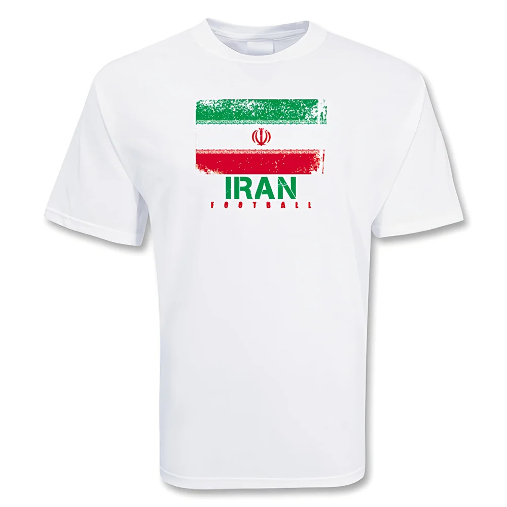 Click to view product details and reviews for Iran Football T Shirt.