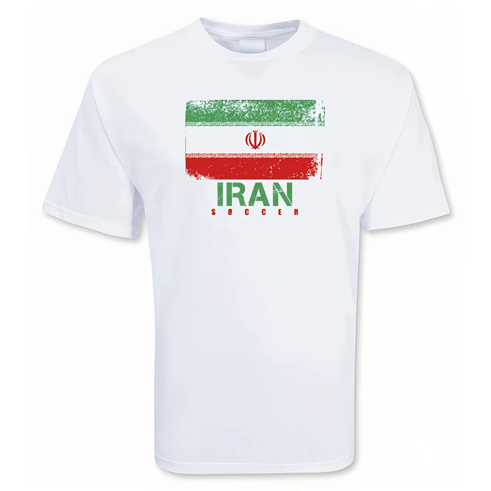 Click to view product details and reviews for Iran Soccer T Shirt.