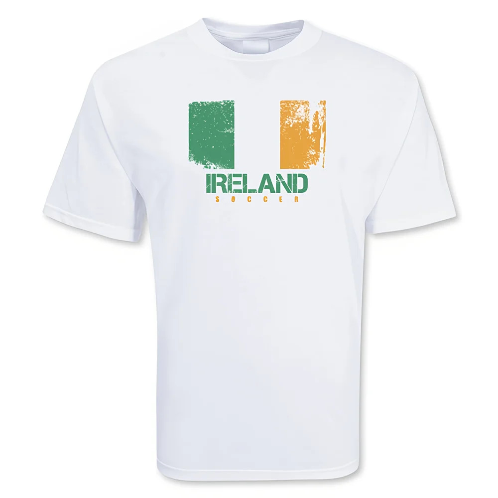Click to view product details and reviews for Ireland Soccer T Shirt. Click to view product details and reviews for Ireland Soccer T Shirt.