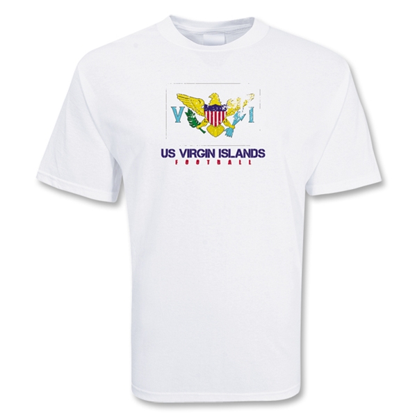 British Virgin Islands Home Football Shirt British Virgin Islands Home Football Shirt