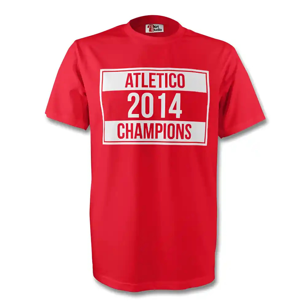 Click to view product details and reviews for Atletico Madrid 2014 Champions Tee Red Kids. Click to view product details and reviews for Atletico Madrid 2014 Champions Tee Red Kids.