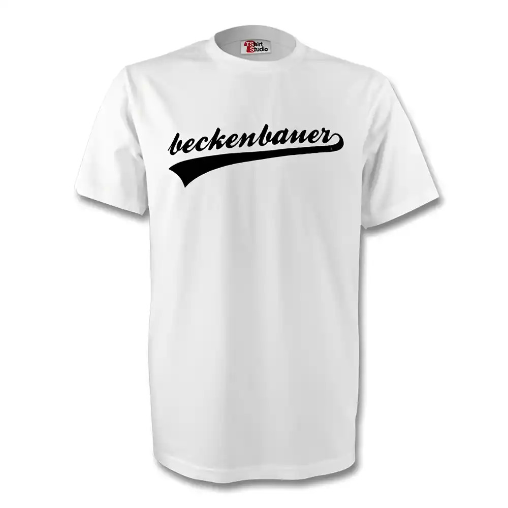 Click to view product details and reviews for Franz Beckenbauer Germany Signature Tee White. Click to view product details and reviews for Franz Beckenbauer Germany Signature Tee White.