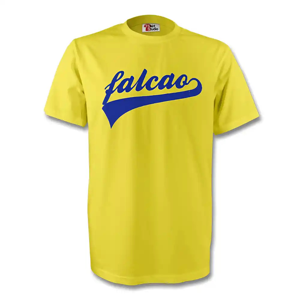 Click to view product details and reviews for Radamel Falcao Colombia Signature Tee Yellow Kids. Click to view product details and reviews for Radamel Falcao Colombia Signature Tee Yellow Kids.