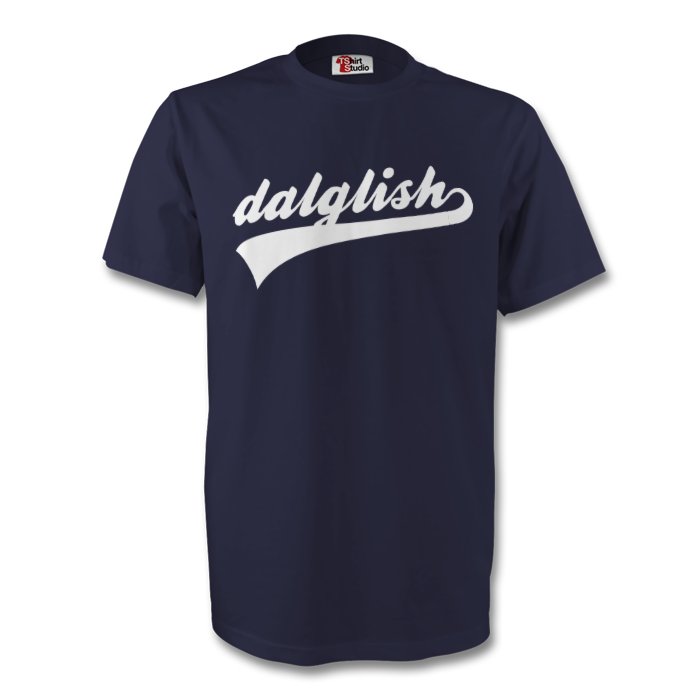 Click to view product details and reviews for Kenny Dalglish Scotland Signature Tee Navy.