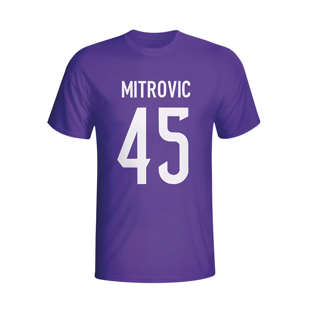 Click to view product details and reviews for Aleksandar Mitrovic Anderlecht Hero T Shirt Purple. Click to view product details and reviews for Aleksandar Mitrovic Anderlecht Hero T Shirt Purple.