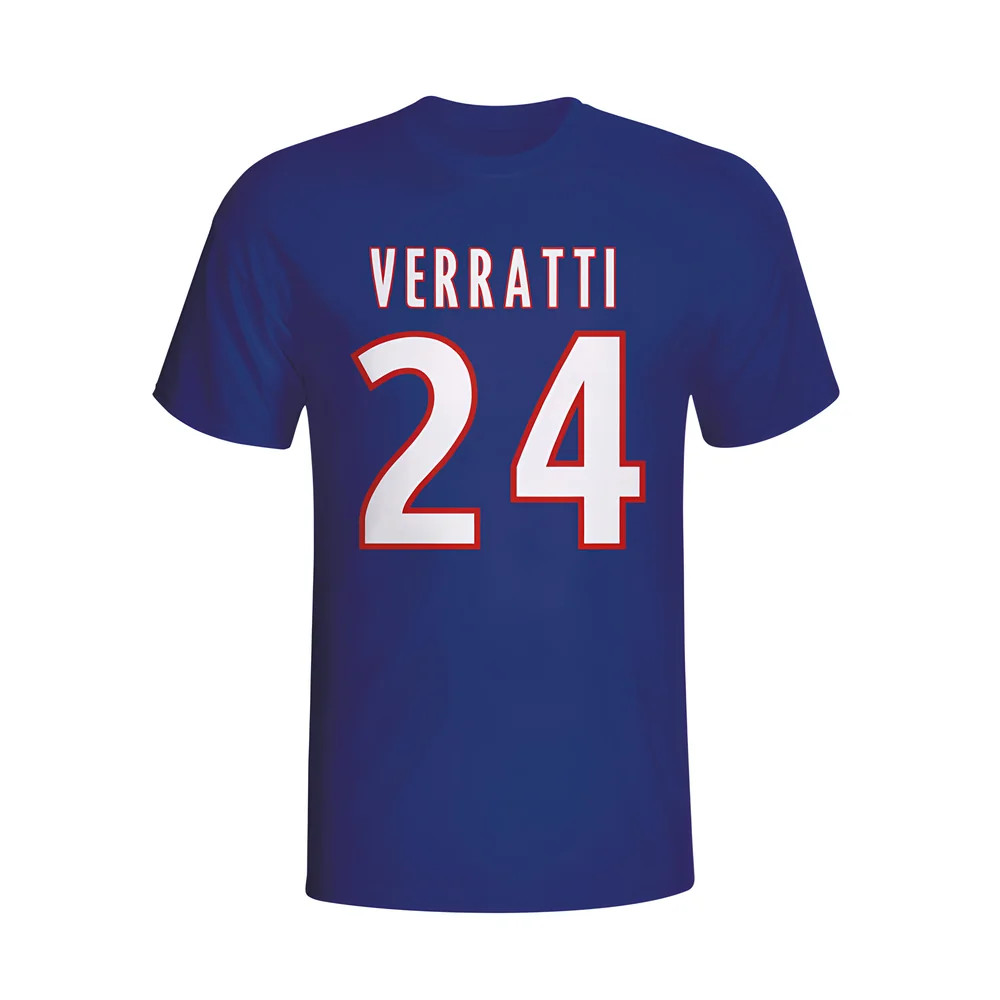 Click to view product details and reviews for Marco Verratti Psg Hero T Shirt Navy Kids. Click to view product details and reviews for Marco Verratti Psg Hero T Shirt Navy Kids.