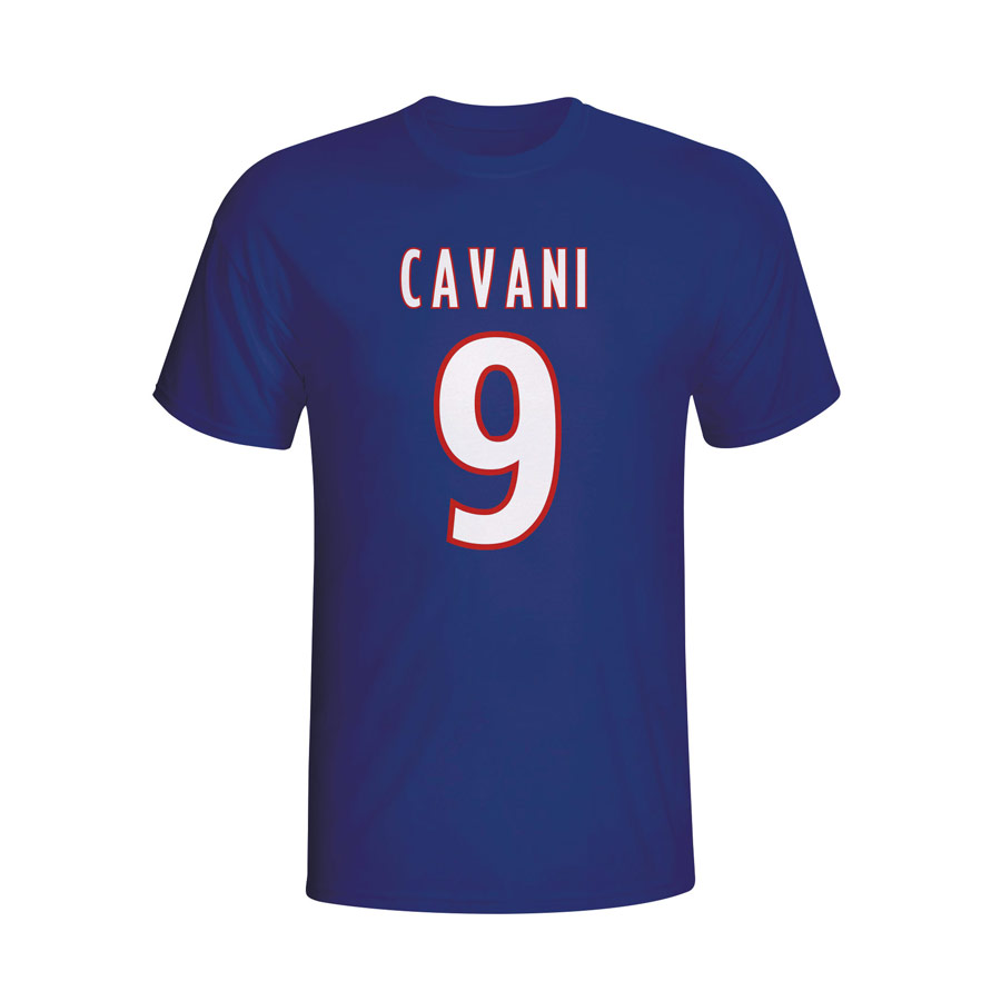 Click to view product details and reviews for Edinson Cavani Psg Hero T Shirt Navy.