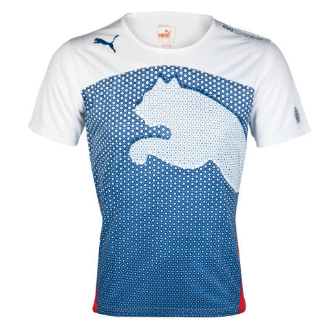 puma speed shirt