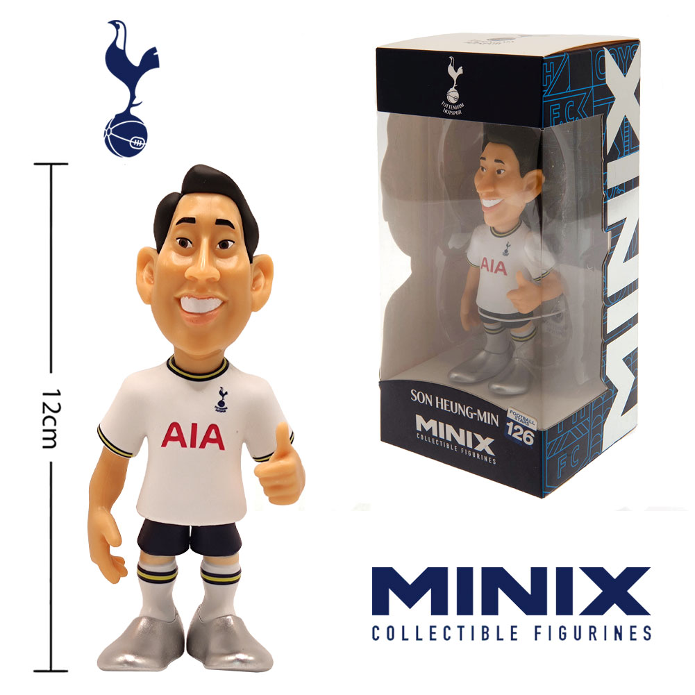 Minix Mbappé Collectible Figurine Football Star Figure International