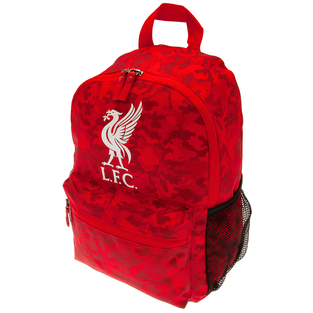 Liverpool F.C. Football Backpack. Nike ID