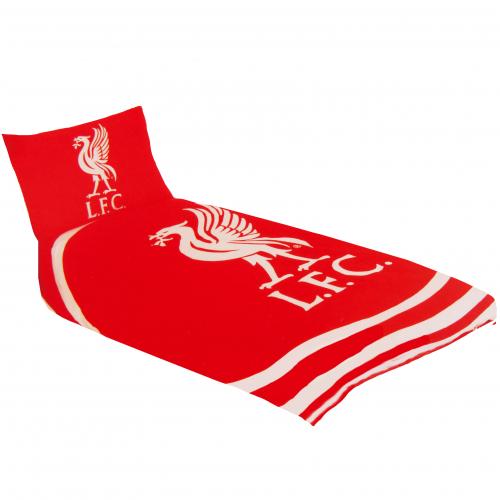 Click to view product details and reviews for Liverpool Fc Single Duvet Set Pl.
