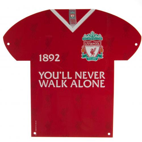 liverpool football shirt