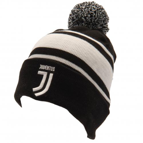 juventus beanie hat