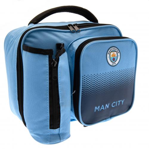 man city lunch bag
