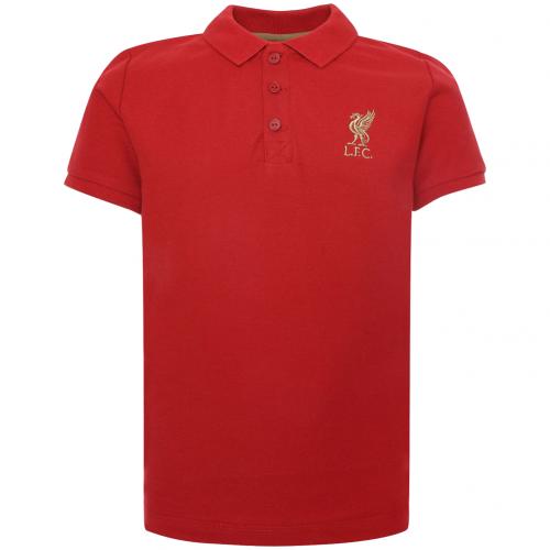 liverpool fc polo t shirt