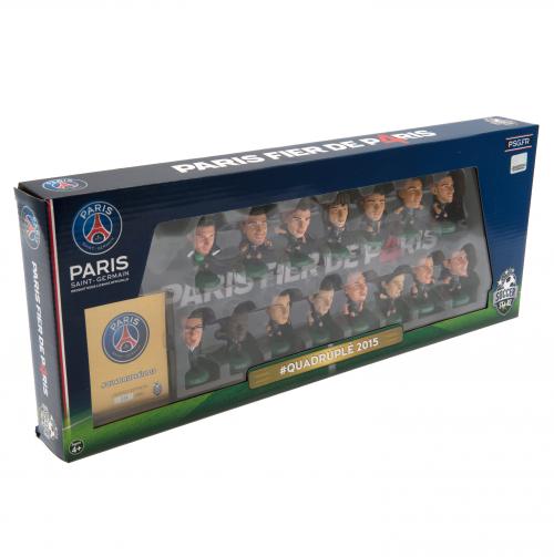 SoccerStarz Pastore Paris St Germain F.C