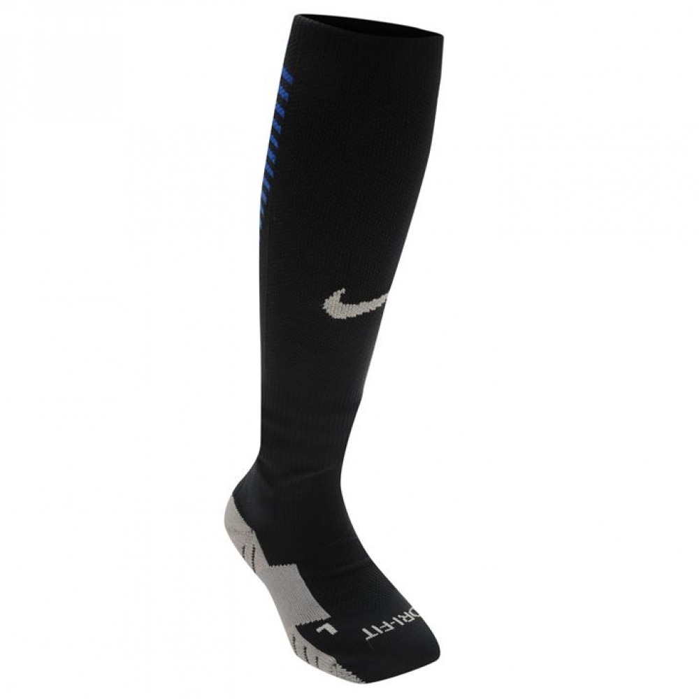Click to view product details and reviews for 2016 2017 France Nike Away Socks Navy.