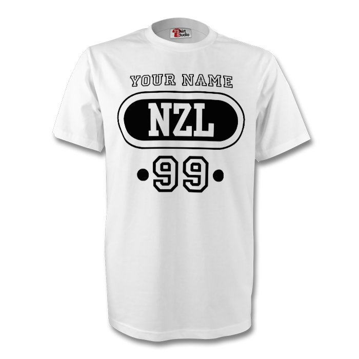 Click to view product details and reviews for New Zealand Nzl T Shirt White Your Name Kids. Click to view product details and reviews for New Zealand Nzl T Shirt White Your Name Kids.