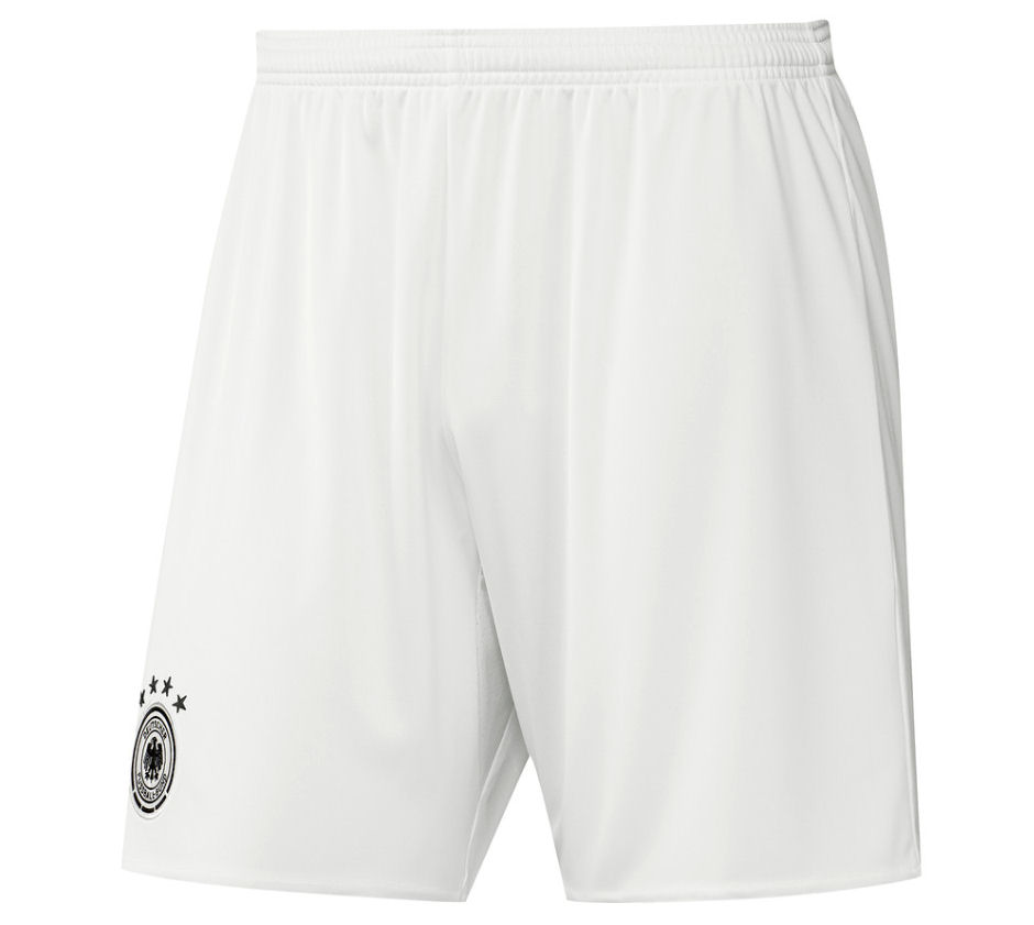 adidas germany soccer shorts