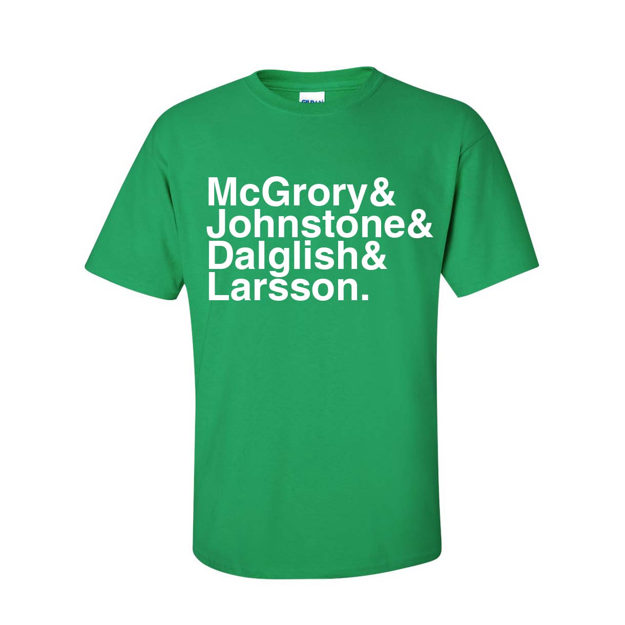 Click to view product details and reviews for Celtic Football Legends T Shirt Green.