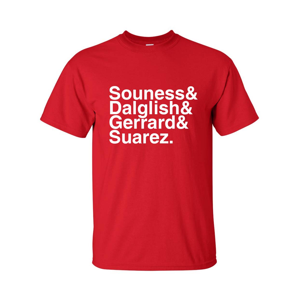 Click to view product details and reviews for Liverpool Football Legends T Shirt Red.