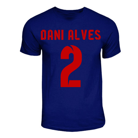 Click to view product details and reviews for Dani Alves Barcelona Hero T Shirt Navy. Click to view product details and reviews for Dani Alves Barcelona Hero T Shirt Navy.
