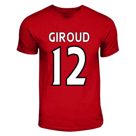 Click to view product details and reviews for Olivier Giroud Arsenal Hero T Shirt Red. Click to view product details and reviews for Olivier Giroud Arsenal Hero T Shirt Red.