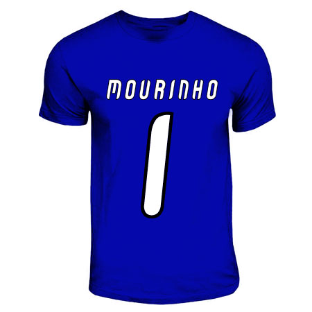 Click to view product details and reviews for Jose Mourinho Porto Hero T Shirt Royal Blue. Click to view product details and reviews for Jose Mourinho Porto Hero T Shirt Royal Blue.
