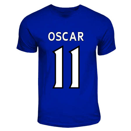 Click to view product details and reviews for Oscar Chelsea Hero T Shirt Royal Blue.